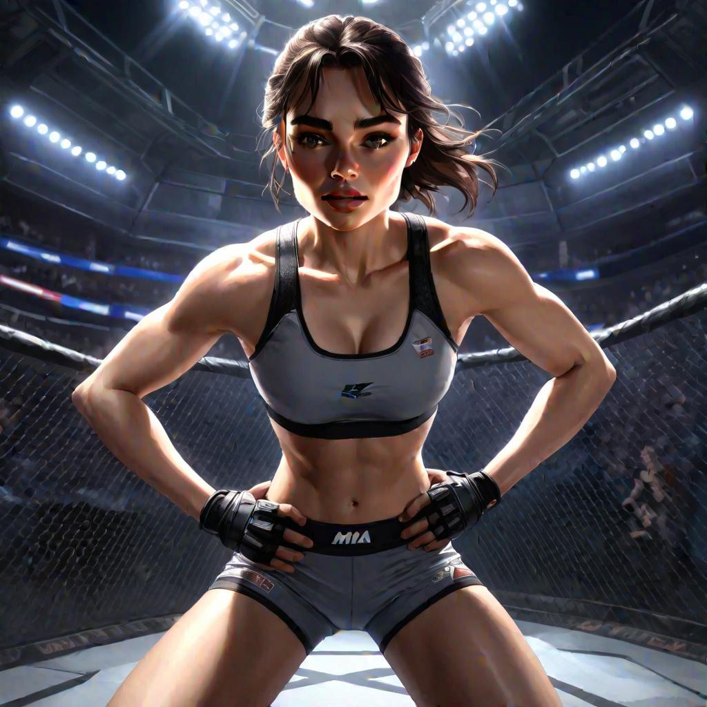 Cage Fighter