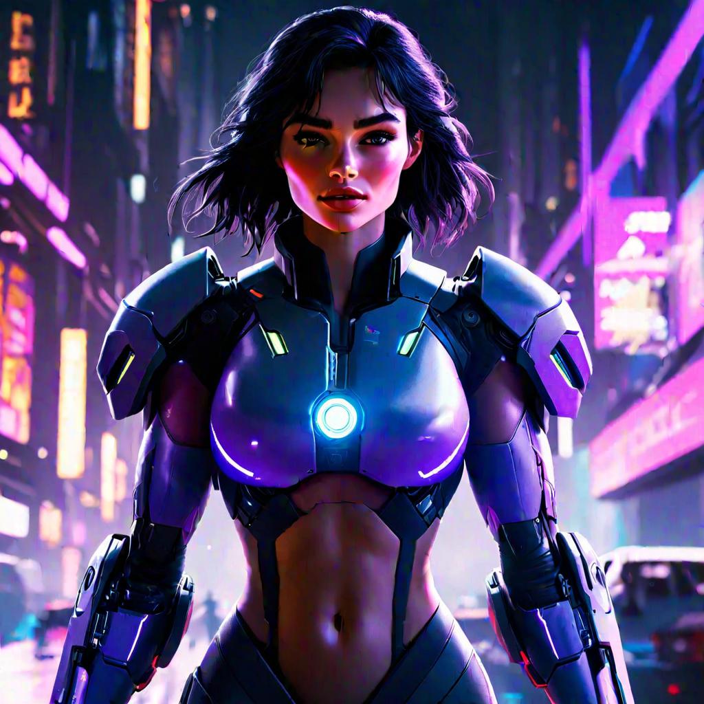 Futuristic