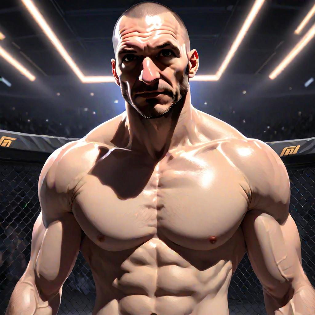 Cage Fighter