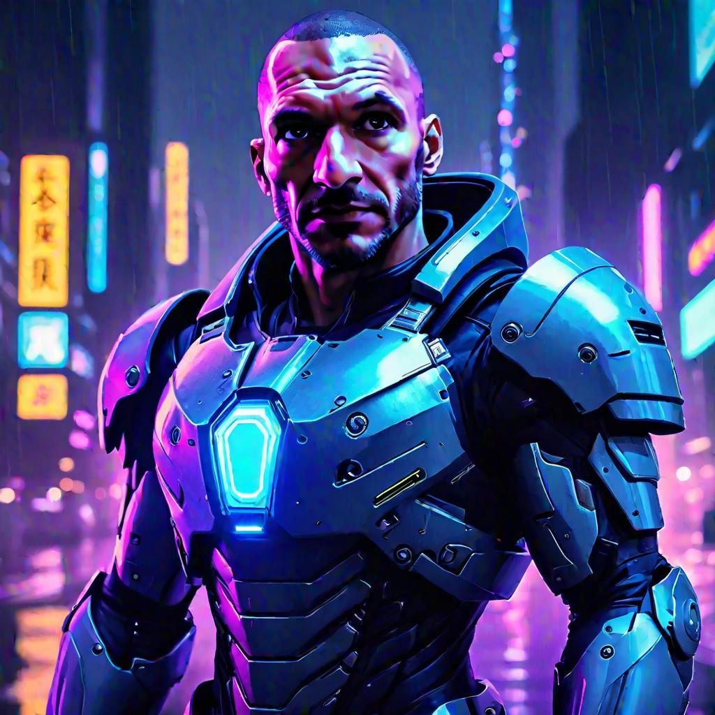 Futuristic